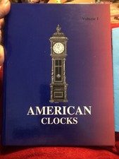 American clocks volume for sale  Arrington