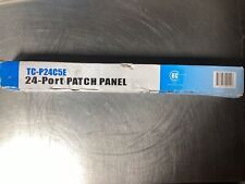 Trendnet port patch for sale  Canton