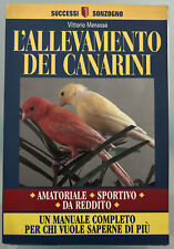 Allevamento dei canarini usato  Cagliari