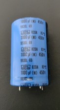 Condensateur 1000micro 450v d'occasion Condensateur 1000micro 450v d'occasion  Arras