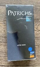 Patrichs noir aftershave for sale  ARUNDEL