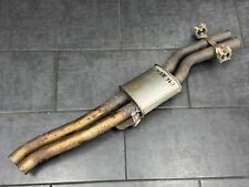 Auspuff mittelschalldämpfer b gebraucht kaufen  Bleicherode, Kehmstedt, Lipprechterode