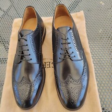 Scarpe gergo nere usato  Rocca di Mezzo