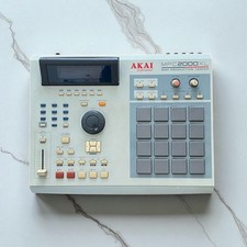 Akai mpc2000xl sampler d'occasion  Expédié en Belgium