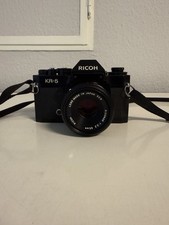 Ricoh riconar 55mm gebraucht kaufen  Neuss