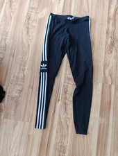 Adidas sportlegging schwarz gebraucht kaufen  Much