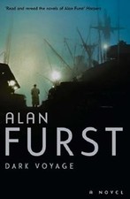 Dark Voyage, Furst, Alan, Used; Very Good Book comprar usado  Enviando para Brazil