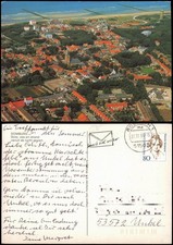 Domburg veere luftbild gebraucht kaufen Domburg veere luftbild gebraucht kaufen  Ortrand