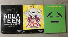 Aqua teen hunger for sale  Grinnell
