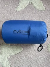 Multimat inflatable mattress for sale  BATH