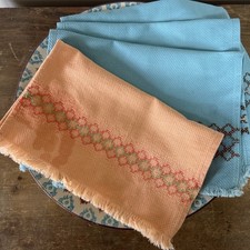 Vintage antique embroidered for sale  WORCESTER