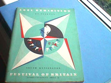 Festival britain 1951 for sale  LOWESTOFT