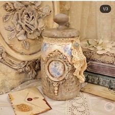 Vintage style shabby for sale  LONDON