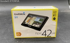 Garmin black nuvi for sale  Barboursville