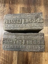 1901 culver bricks for sale  Indianapolis