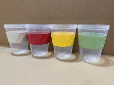Plastic 600ml yoghurt for sale  MEXBOROUGH