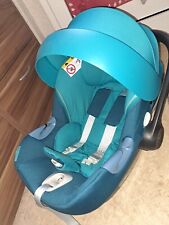 Cybex babyschale gebraucht kaufen  Freital