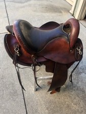 Crates endurance saddle for sale  Sunnyvale