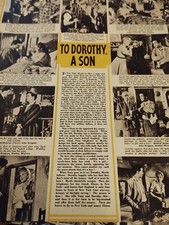Sk120 ephemera 1950s for sale  LEICESTER
