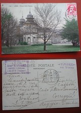 Postcard lying trinck d'occasion  Expédié en Belgium
