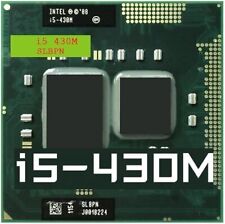 Usado, Processador HP I5-430M 2.26Ghz Arrandale LGA1155 5GT/s - SLBPN comprar usado  Enviando para Brazil