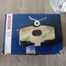 Bosch plaquettes freins d'occasion  Toulouse-