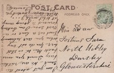Genealogy postcard daw for sale  WATERLOOVILLE