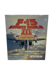 Strike eagle iii gebraucht kaufen  Kiel