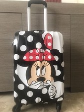 Valigia trolley disney usato  Arezzo