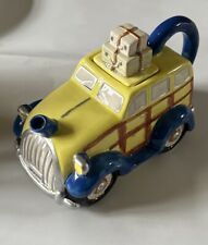 Fitz floyd woody for sale  MIDHURST