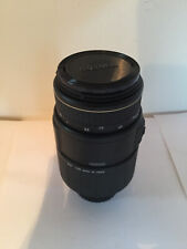 Sigma tele zoom gebraucht kaufen  Sinsheim
