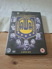 Wwe awa dvd gebraucht kaufen  Ibbenbüren