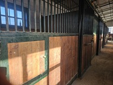 Box per cavalli usato  San Giorgio Bigarello