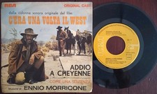 Ennio morricone addio usato  Diano San Pietro