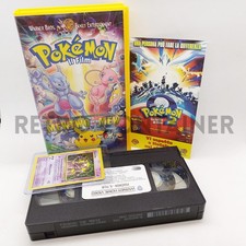 Pokemon film mew usato  Cittadella