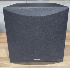 Yamaha sw050 ported for sale  AYLESBURY