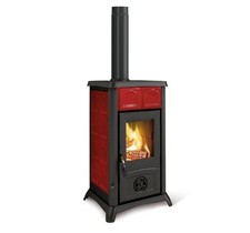 Poêle bois nordica d'occasion  Expédié en France