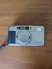 Contax tvs analog gebraucht kaufen  München