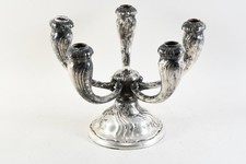 C13w76 silber kerzenleuchter gebraucht kaufen  Neu-Ulm