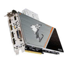 Gigabyte aorus geforce d'occasion  Chalo-Saint-Mars