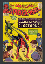 1964 man amazing spider for sale  USA