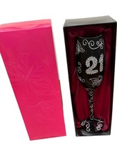 Black crystal 21st for sale  UK