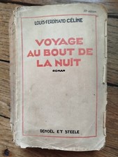 1932 voyage bout d'occasion  France