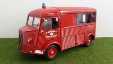 Citroën pompiers type d'occasion  Rochefort-Montagne