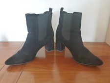 Bottines noires taille d'occasion  Pontivy