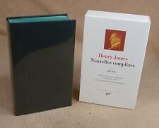 Pleiade henry james d'occasion  Beaurieux
