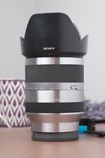 Sony sel18200 200mm for sale  Middleburg