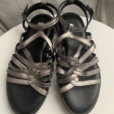 Ladies bronze leather for sale  BOLTON