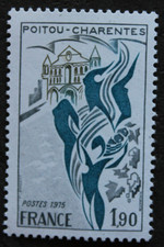 Timbre poitou charentes d'occasion  Annecy