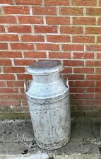 Vintage gallon aluminium for sale  STOCKTON-ON-TEES